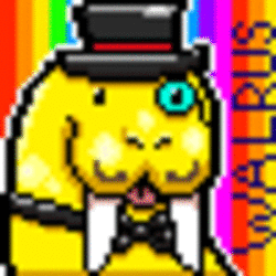 Walrusesrawesome animated icon commish by darknesstheblackwolf d5dc7bq