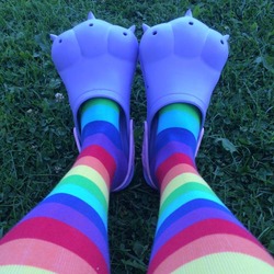 Socksrainbow