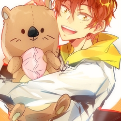 Longing  momotarou mikoshiba x male reader by haruka senpaii d8fjhzw