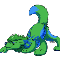 Tickledlion66 chibi s