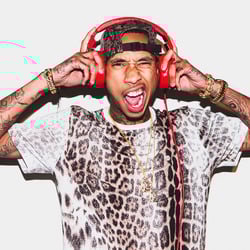 Tyga  )