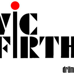 Vic firth drum decal