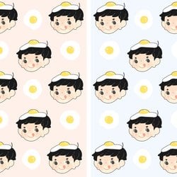 Chanyeol bday countdown  10  eggyeol wallpaper by lolibeat d9g9b9l.png