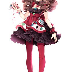 Alica en el pais del maravillos