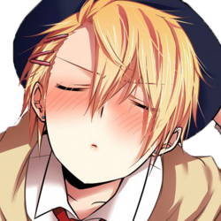 Kiss shou kurusu  render by maarmocaffe d5hw8ht