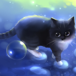 Exploring kitty by apofiss