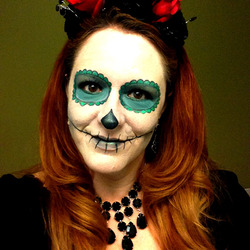 Me sugarskull