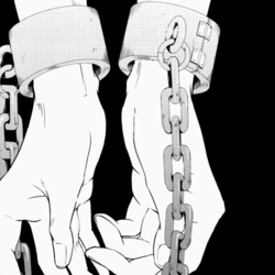 Chained