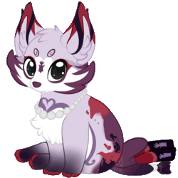 Lexyrox foxfan miya by arccyfox d9oqpea
