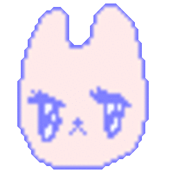 Anime bunny