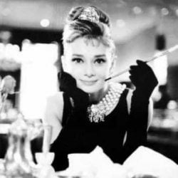 Audrey hepburn