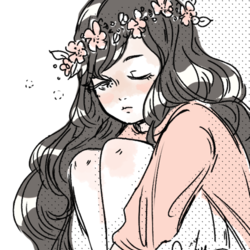 Pink flower crown.htm