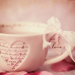 (icon) lover's tea
