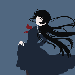 Yuuko kanoe  dusk maiden of amnesia  minimalism by greenmapple17 d8c3rgh