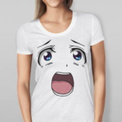 Anime face grande medium