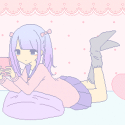 Pastel room