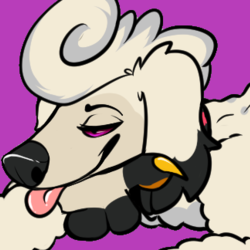 Dreccanofpaws spazzticglitch pin poodledoodle sfw3