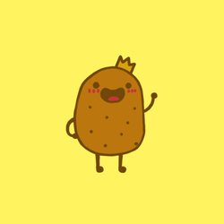 Potato  by johnycarlo d6eadk6