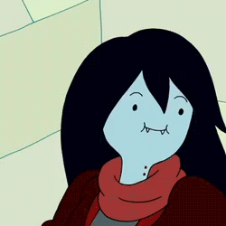 Marceline eyebrows