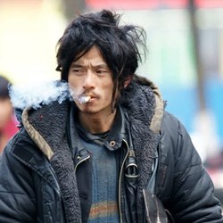 Most handsome beggar brother sharp ningbo china