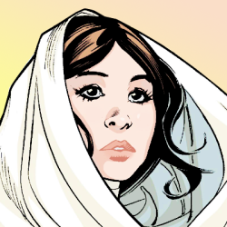 Leia organa icon