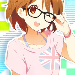 Yui glasses