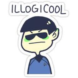 Too illogicool for school