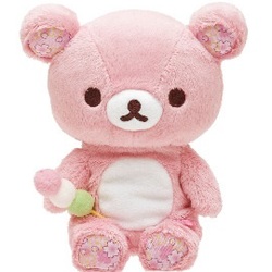Rilakkuma pink