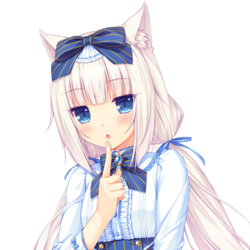 Nekopara vanilla render by squallala1337 d9pu2xh