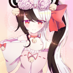  cm  bell and roses by darkfearzz dass1co