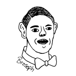 Broseph logo 01