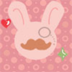Bunny background
