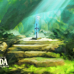 1280x800 birthday wallpaper zelda