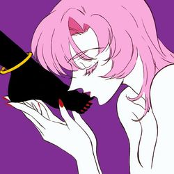 Dbd18c660b375a9806475b5e2d84cde5  sticker manga art