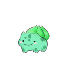 Bulbasaur evolution by strawberrypinkheart d59z7pl