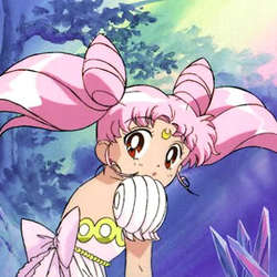 Princess small lady serenity chibi usa and helios 26891880 450 330