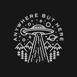 Anytwhere but here tat