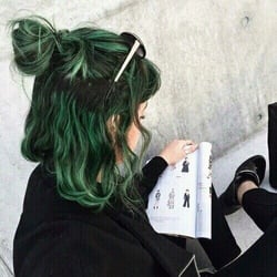 Grunge hairstyles tumblr hairstyles image mfpj
