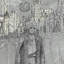 Dessin liel   profil sweek