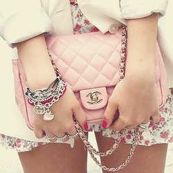 Bag dress fashion girl favim.com 1292752