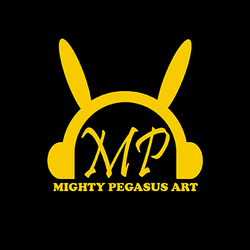 Signature logo 3 black small square