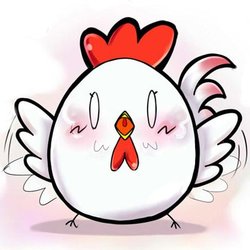 Chicken avatar