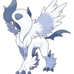 Mega absol