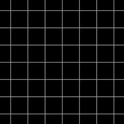 Black and white graph