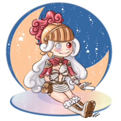 Thewhitequeenbiochibi500 by dollgrownup sml300