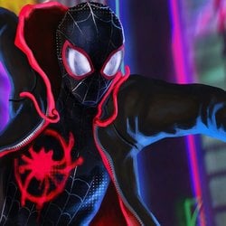 Spiderman into the spiderverse not coming to netflix