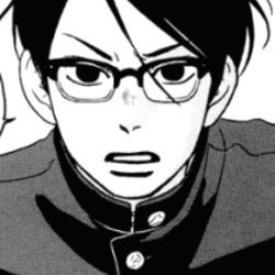 Angry son makes a request
