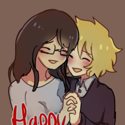 Happy vd my love by ruko
