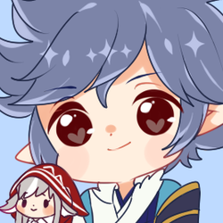 Sora and velouria pfp