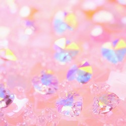 Pink crystals hd wallpapers 66213 2184978
